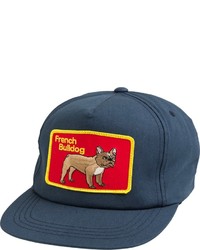 Dog Limited French Bulldog Snapback Hat
