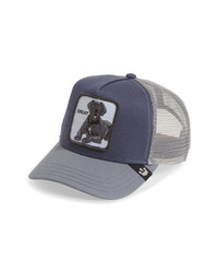Goorin Bros. Great Dane Patch Trucker Hat