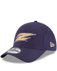 New Era Navy Akron Zips The League 9forty Adjustable Hat At Nordstrom