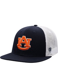 Top of the World Navy Auburn Tigers Classic Snapback Hat