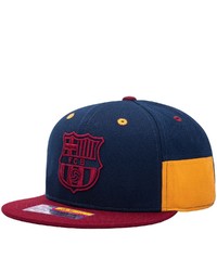 FAN INK Navy Barcelona Truitt Pro Snapback Hat At Nordstrom