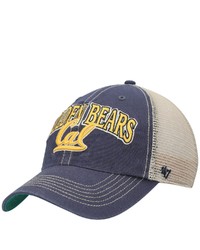'47 Navy Cal Bears Tuscaloosa Trucker Snapback Hat At Nordstrom