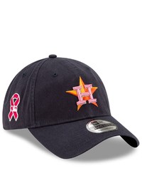 New Era Navy Houston Astros 2021 Mothers Day 9twenty Adjustable Hat At Nordstrom