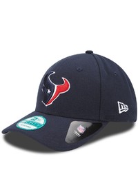 New Era Navy Houston Texans The League 9forty Adjustable Hat At Nordstrom
