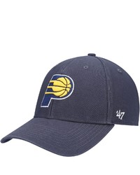 '47 Navy Indiana Pacers Mvp Legend Adjustable Hat At Nordstrom