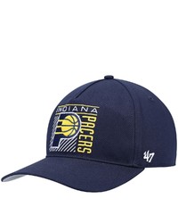 '47 Navy Indiana Pacers Reflex Hitch Snapback Hat At Nordstrom
