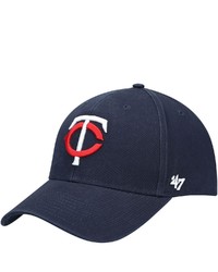 '47 Navy Minnesota Twins Legend Mvp Adjustable Hat At Nordstrom