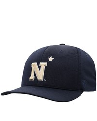 Top of the World Navy Navy Mid Reflex Logo Flex Hat At Nordstrom