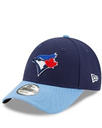 New Era Navy Toronto Blue Jays Alternate 4 The League 9forty Adjustable Hat At Nordstrom