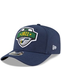 New Era Navy Utah Jazz 2020 Tip Off 9fifty Snapback Hat At Nordstrom