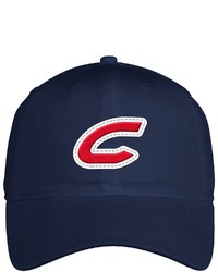 adidas Navy Washington Capitals Letter Slouch Adjustable Hat At Nordstrom