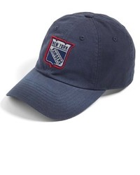 American Needle New York Rangers Luther Snapback Cap