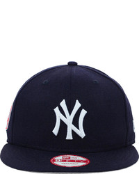 New Era New York Yankees Mlb 2 Tone Link 9fifty Snapback Cap