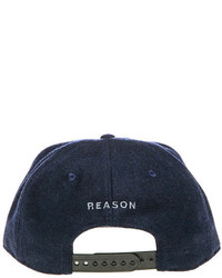 Reason The Ny Team Snapback Hat In Navy
