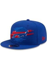 New Era Royal Buffalo Bills Logo Tear 9fifty Snapback Hat At Nordstrom