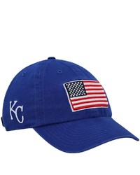 '47 Royal Kansas City Royals Heritage Front Clean Up Adjustable Hat At Nordstrom