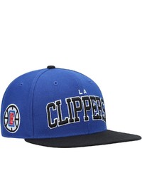 '47 Royal La Clippers Blockshed Captain Snapback Hat At Nordstrom