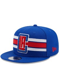 New Era Royal La Clippers Strike 9fifty Snapback Hat At Nordstrom