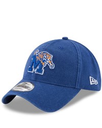 New Era Royal Memphis Tigers Team Core 9twenty Adjustable Hat At Nordstrom