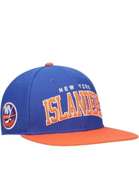 '47 Royal New York Islanders Blockshead Snapback Hat At Nordstrom