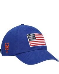 '47 Royal New York Mets Heritage Front Clean Up Adjustable Hat At Nordstrom