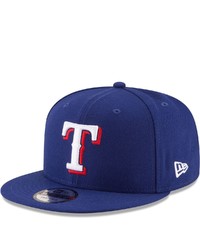 New Era Royal Texas Rangers Team Color 9fifty Snapback Hat At Nordstrom