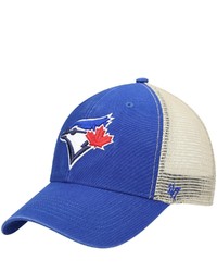 '47 Royal Toronto Blue Jays Flag Washed Mvp Trucker Snapback Hat At Nordstrom