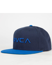 RVCA Twill Ii Snapback Hat