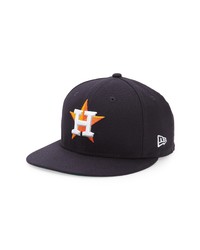 New Era X Eric Emanuel Houston Astros 59fifty Mlb Baseball Cap