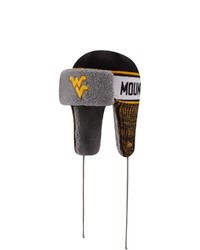New Era Navy West Virginia Mountaineers Trapper Knit Hat At Nordstrom