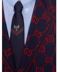 Gucci Gg Jersey Formal Jacket