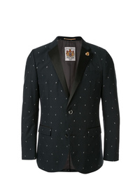Education From Youngmachines Lightning Bolt Blazer
