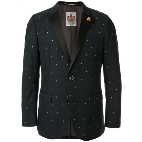 Education From Youngmachines Lightning Bolt Blazer, $409