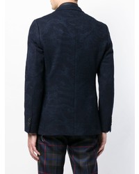 Etro Printed Blazer Jacket