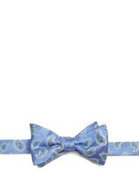Saks Fifth Avenue Collection Paisley Print Bow Tie
