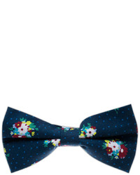 The Tie Bar Outland Floral Navy