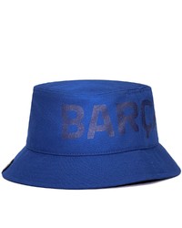 FAN INK Blue Barcelona Rave Bucket Hat At Nordstrom