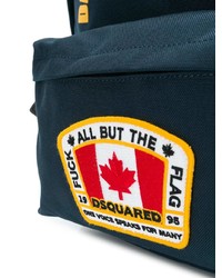 DSQUARED2 Dean Dan Born In Canada Backpack