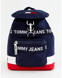 Tommy Jeans Logo Back Pack