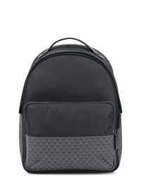 Emporio Armani Monogram Backpack