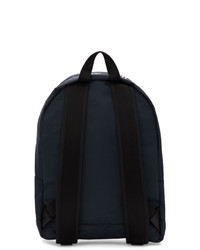 Kenzo Navy Large Logo Backpack