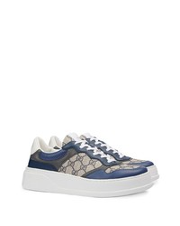 Gucci Gg Supreme Low Top Sneakers