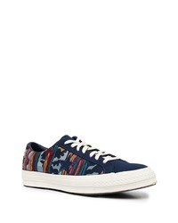 Converse One Star National Park Low Tops