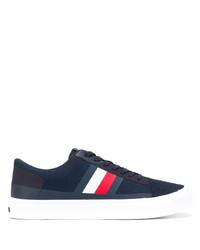 Tommy Hilfiger Stripes Knitted Sneakers