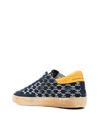 Golden Goose Super Star Low Top Sneakers