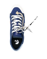 Off-White Vulcanized Arrow Sneakers