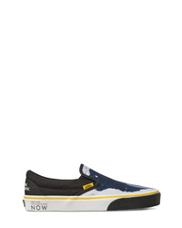 Vans X National Geographic Classic Slip On Sneaker