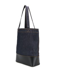 A.P.C. Denim Tote