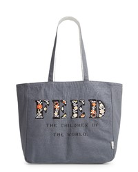 FEED Embroidered Tote