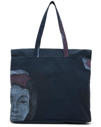 Schnayderman's Lady Print Tote Bag